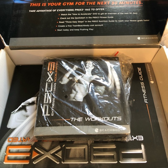 Beachbody Other - P90X3 Extreme Fitness Accelerated